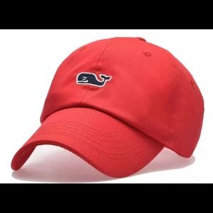 4 pack Hats - in Red, Navy, White, and Yellow